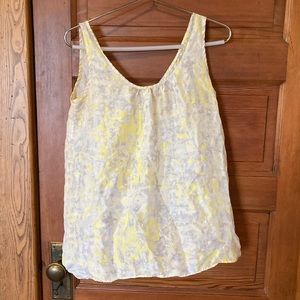 Cabi Silk Tank (Women’s Small)